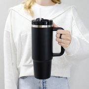 Термокружка Stayway, чёрный арт. 5087.02