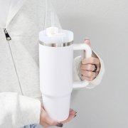 Термокружка Stayway, белый