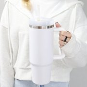 Термокружка Stayway, белый арт. 5087.01