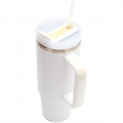 Термокружка Stayway, белый арт. 5087.01