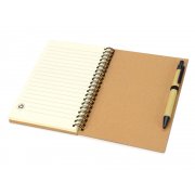 Блокнот «Helly» с ручкой