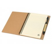 Блокнот «Helly» с ручкой