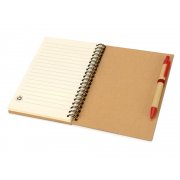 Блокнот «Helly» с ручкой арт. 5-10626800p