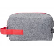 Косметичка из РПЕТ фетра с ручкой «Felt»