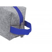 Косметичка из РПЕТ фетра с ручкой «Felt»