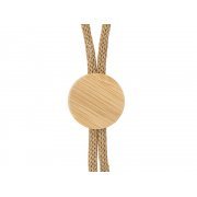 Ланъярд «Franklinia» из переработанной бумаги и бамбука