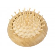 Расческа с зеркалом «Daisy» из бамбука