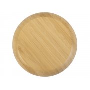 Расческа с зеркалом «Daisy» из бамбука