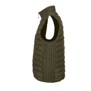 Жилет мужской "STREAM" 280 Т Хаки