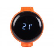 Вакуумная термокружка Waterline с медной изоляцией «Bravo», 400 мл, тубус