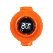 Вакуумная термокружка Waterline с медной изоляцией «Bravo», 400 мл, тубус