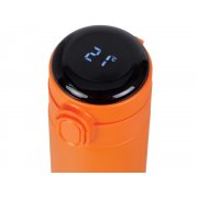 Вакуумная термокружка Waterline с медной изоляцией «Bravo», 400 мл, тубус