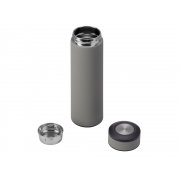 Вакуумный термос «Vacuum Flask C1», soft touch, 420мл