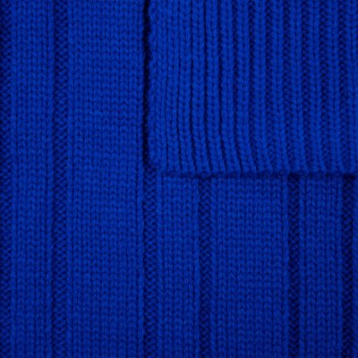 Шарф Knit Beat, синий