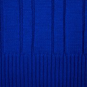 Шарф Knit Beat, синий