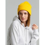 Шапка Life Explorer, ярко-желтая