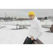 Шапка Life Explorer, ярко-желтая