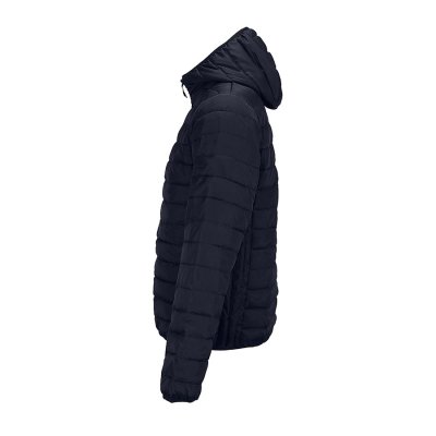 Куртка мужская "STREAM HOODED" 280Т Темно-синий