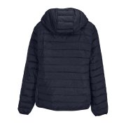 Куртка женская "STREAM HOODED" 280 Т Темно-синий