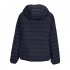 Куртка женская "STREAM HOODED" 280 Т Темно-синий Куртка женская "STREAM HOODED" 280 Т Темно-синий