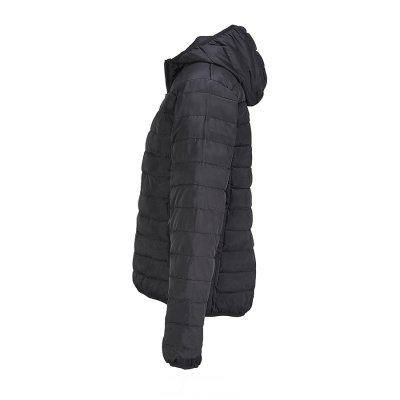 Куртка женская "STREAM HOODED" 280 Т Черный