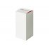 Термокружка «Double wall mug С1» soft-touch, 350 мл арт. 827052clrp