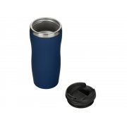 Термокружка «Double wall mug С1» soft-touch, 350 мл арт. 827052clrp