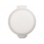 Вакуумная термокружка c кнопкой «Guard», soft-touch, 400 мл, тубус