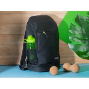 Рюкзак «Gym» с отделением для обуви, с шильдом