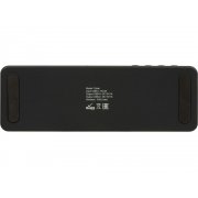 Часы с LED-подсветкой и беспроводной зарядкой «Cyber», 10 Вт