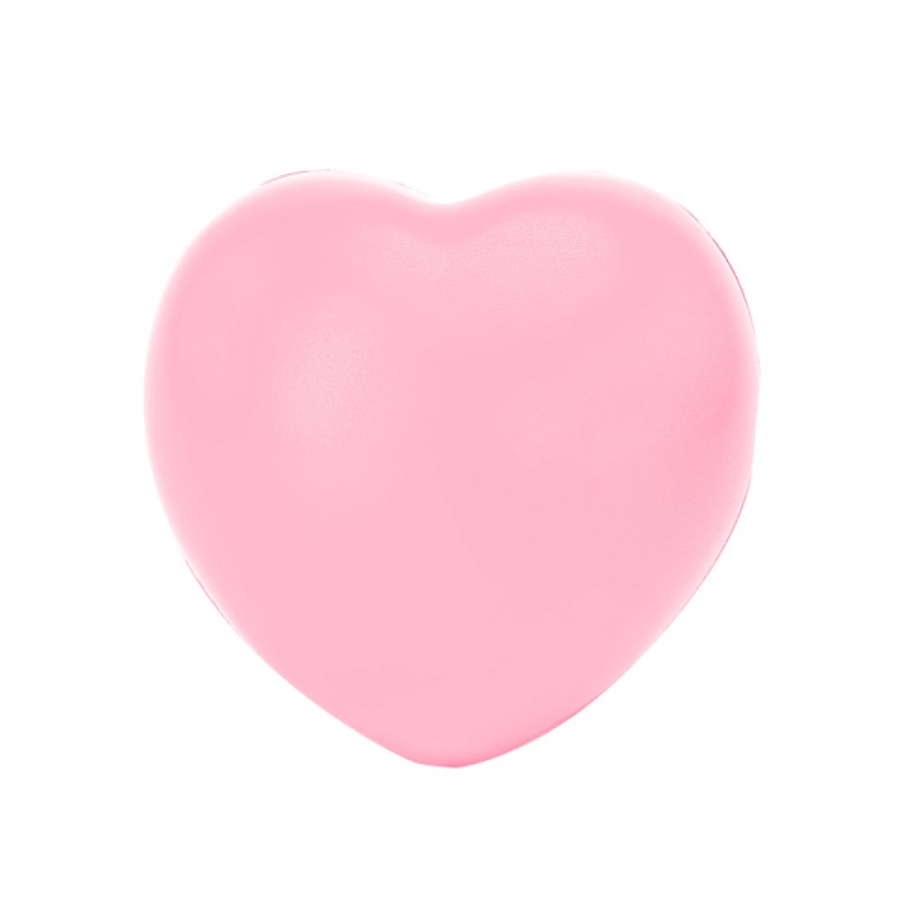 Сердечко антистресс BIKU, Розовый арт. SB1229S149 Сердечко антистресс BIKU, Розовый арт. SB1229S149