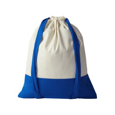 Рюкзак-мешок Cotton из хлопка, 170 г/м2