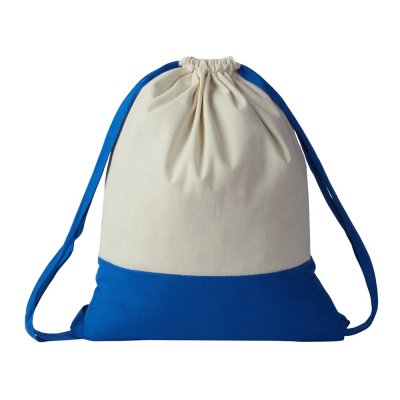 Рюкзак-мешок Cotton из хлопка, 170 г/м2