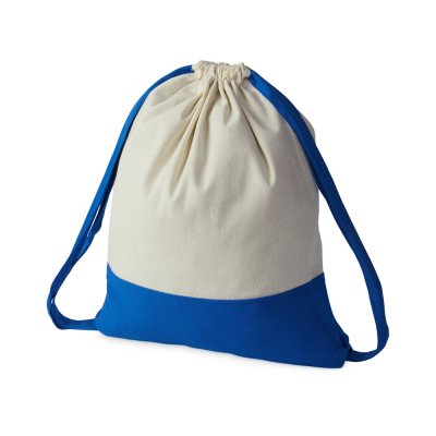 Рюкзак-мешок Cotton из хлопка, 170 г/м2