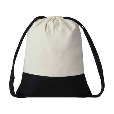 Рюкзак-мешок Cotton из хлопка, 170 г/м2