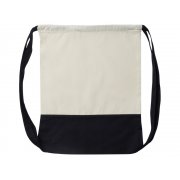 Рюкзак-мешок Cotton из хлопка, 170 г/м2 арт. 842227 Рюкзак-мешок Cotton из хлопка, 170 г/м2 арт. 842227