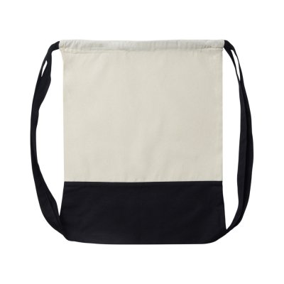 Рюкзак-мешок Cotton из хлопка, 170 г/м2