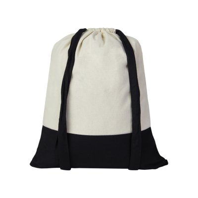 Рюкзак-мешок Cotton из хлопка, 170 г/м2