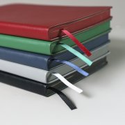 Бизнес-блокнот LADY, формат А5, серый, блок в клетку Серый арт. 21243/30