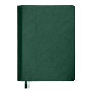 Ежедневник недатированный MAVE, зеленый, формат А5, блок в линейку Зеленый