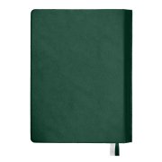 Ежедневник недатированный MAVE, зеленый, формат А5, блок в линейку Зеленый