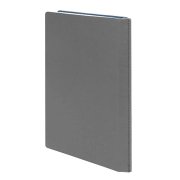 Ежедневник недатированный MAVE, синий, серый, формат А5, блок в линейку Синий