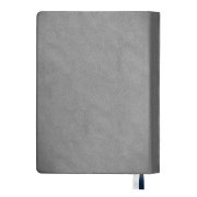 Ежедневник недатированный MAVE, синий, серый, формат А5, блок в линейку Синий