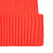 Шапка Yong, ярко-красная (кармин)