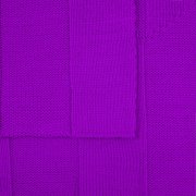 Плед Rombus, фиолетовый