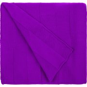 Плед Rombus, фиолетовый