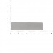 Значок Sanga Double, серебристый