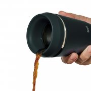 Термостакан Topl из переработанной стали с крышкой 360°, 235 мл арт. RBTGS8CH Термостакан Topl из переработанной стали с крышкой 360°, 235 мл арт. RBTGS8CH