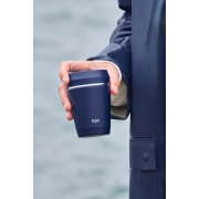 Термостакан Topl из переработанной стали с крышкой 360°, 235 мл арт. RBTGS8NA Термостакан Topl из переработанной стали с крышкой 360°, 235 мл арт. RBTGS8NA