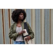 Термостакан Topl из переработанной стали с крышкой 360°, 354 мл арт. RBTGS12SA Термостакан Topl из переработанной стали с крышкой 360°, 354 мл арт. RBTGS12SA